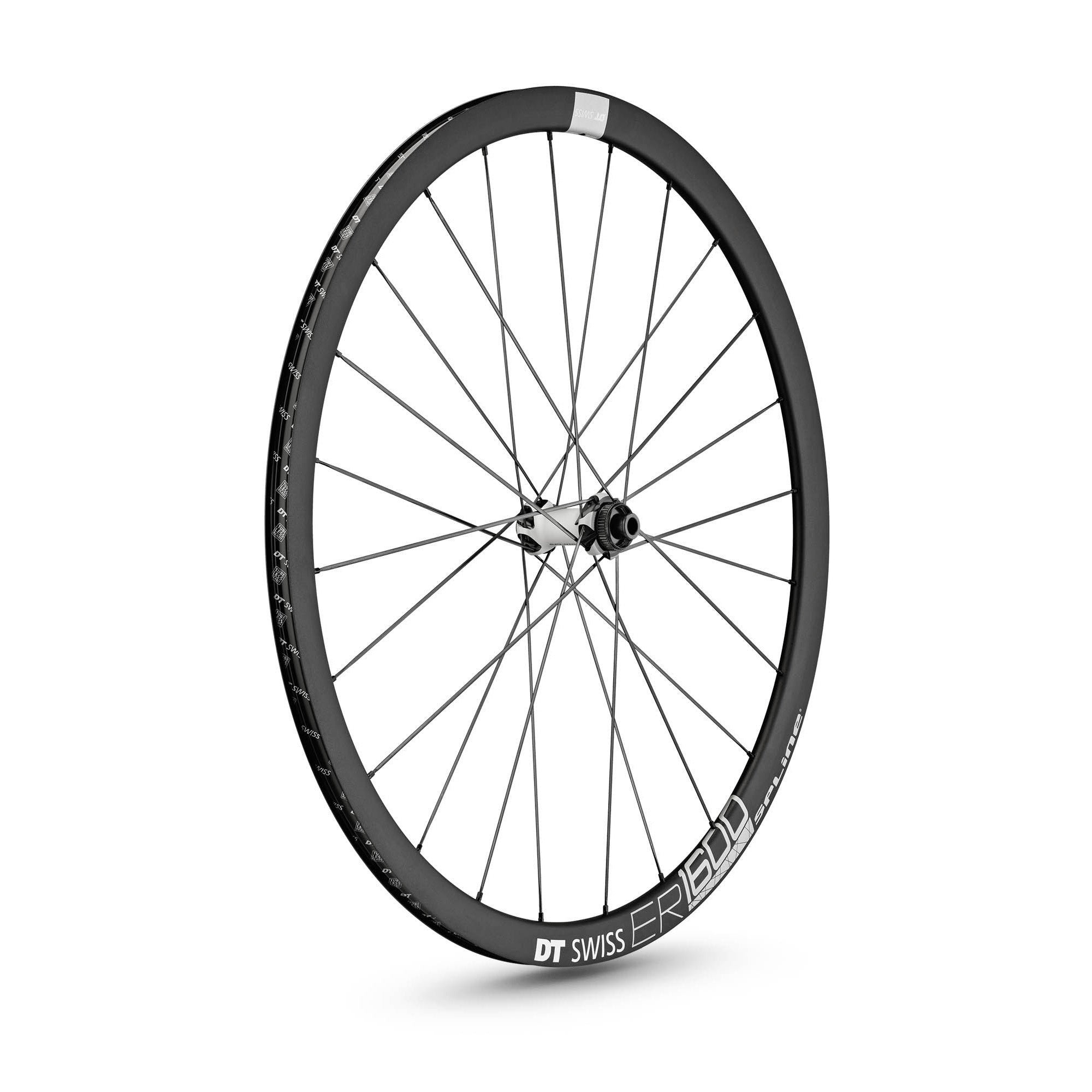 DT Swiss ER 1600 Spline 32 Tubeless Disc Wheel 100x12 Centerlock | ABC Bikes