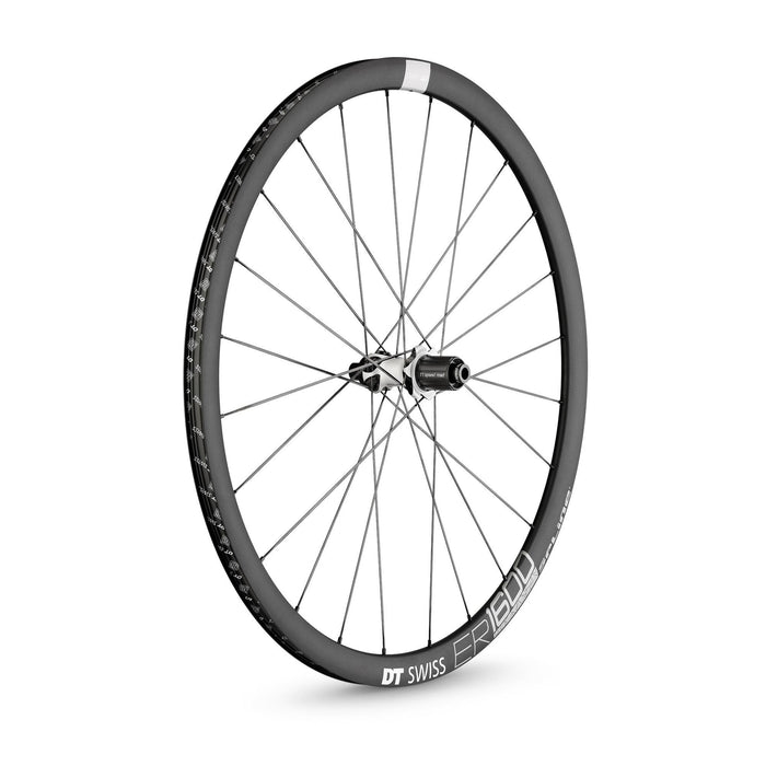 DT Swiss ER 1600 Spline 32 Tubeless Disc Wheel 142x12 Centerlock Shimano HG | ABC Bikes