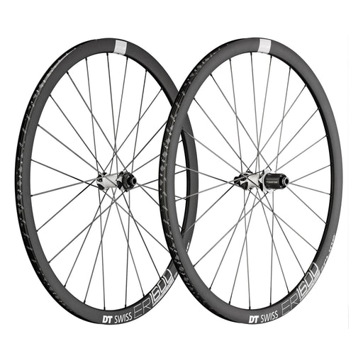DT Swiss ER 1600 Spline 32 Tubeless Disc Wheel 100x12 Centerlock | ABC Bikes