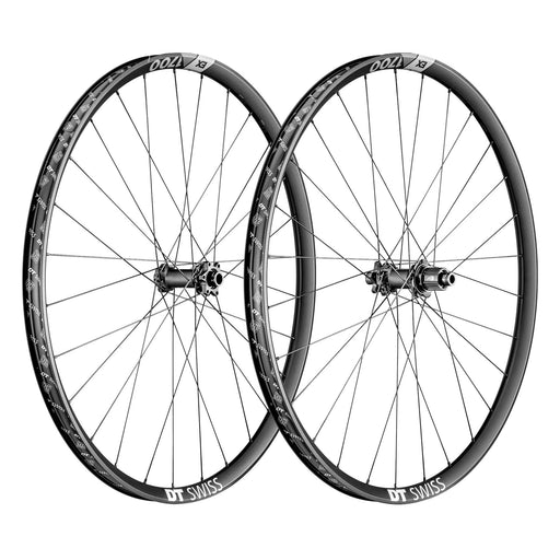 DT Swiss EX 1700 Spline 30 Tubeless Disc Wheel 27.5 / 110x15 Centerlock Boost | ABC Bikes