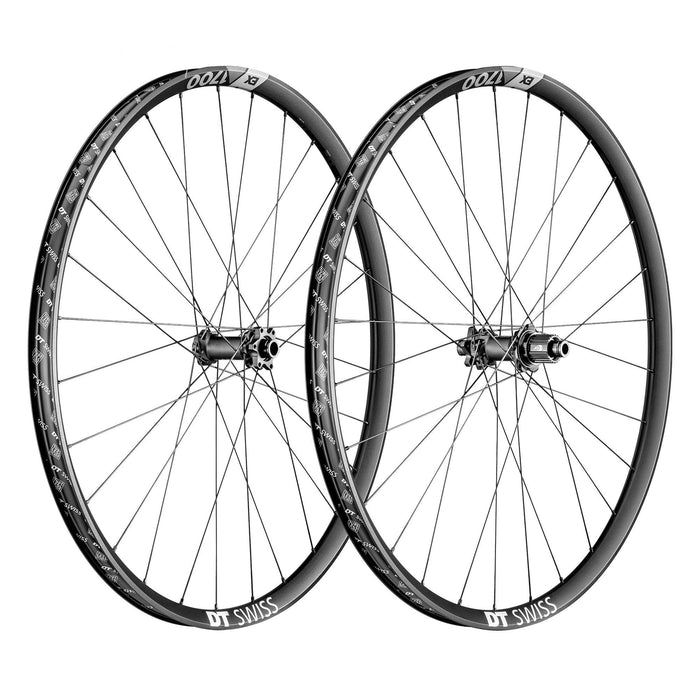DT Swiss EX 1700 Spline 30 Tubeless Disc Wheel 27.5 / 110x15 Centerlock Boost | ABC Bikes