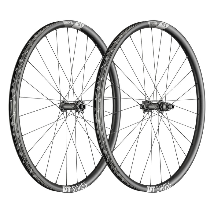 DT Swiss EXC 1501 Spline One 30 Tubeless Disc Wheel 27.5 / 110x15 Centerlock Boost | ABC Bikes