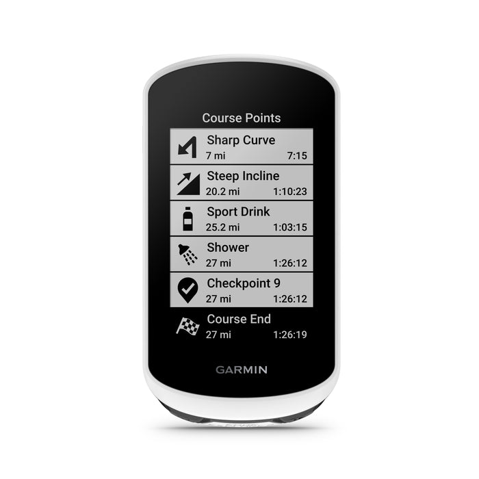 Garmin Edge Explore 2 GPS Computer - ABC Bikes