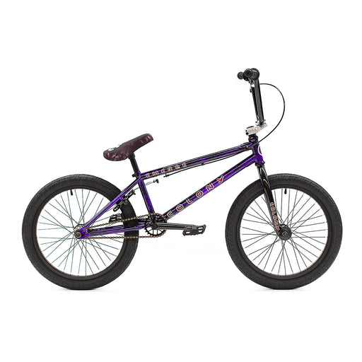 2022 Colony Emerge 20.75 TT Purple Storm | ABC Bikes