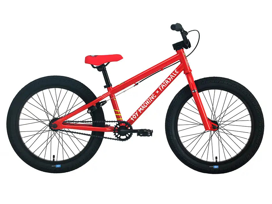 2022 Fairdale Toy Machine Macaroni - ABC Bikes