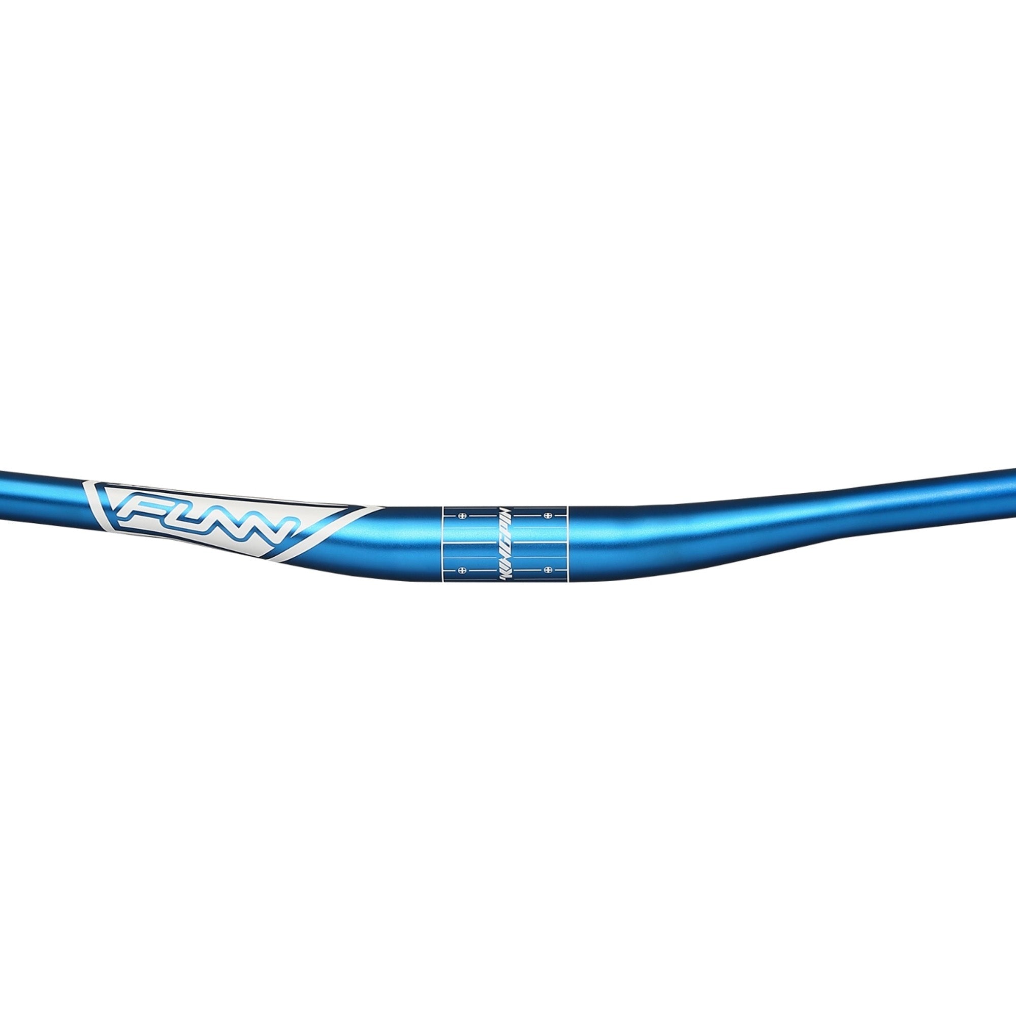 FUNN Kingpin Riser MTB Handlebars 15mm x 785mm x 31.8mm Black | ABC Bikes