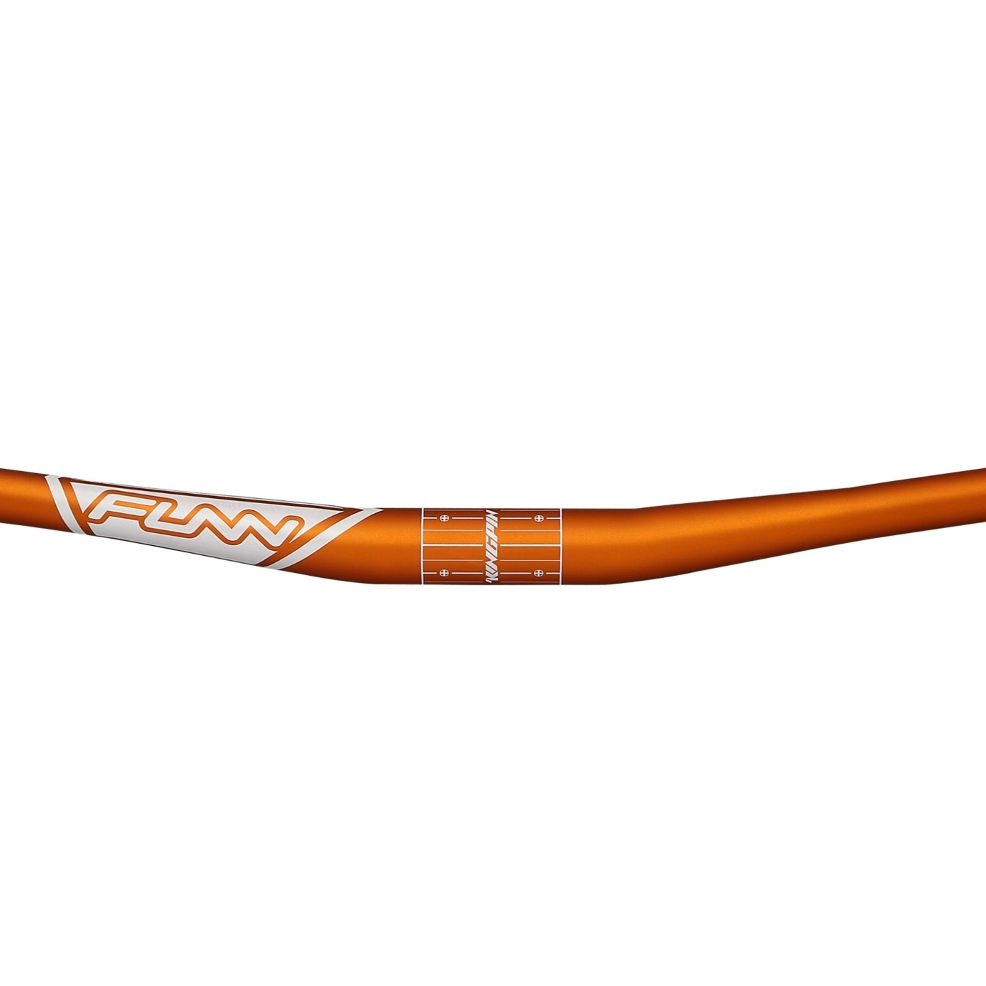 FUNN Kingpin Riser MTB Handlebars 15mm x 785mm x 31.8mm Black | ABC Bikes