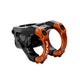 FUNN Equalizer MTB Stem 35mm x 31.8mm Orange | ABC Bikes