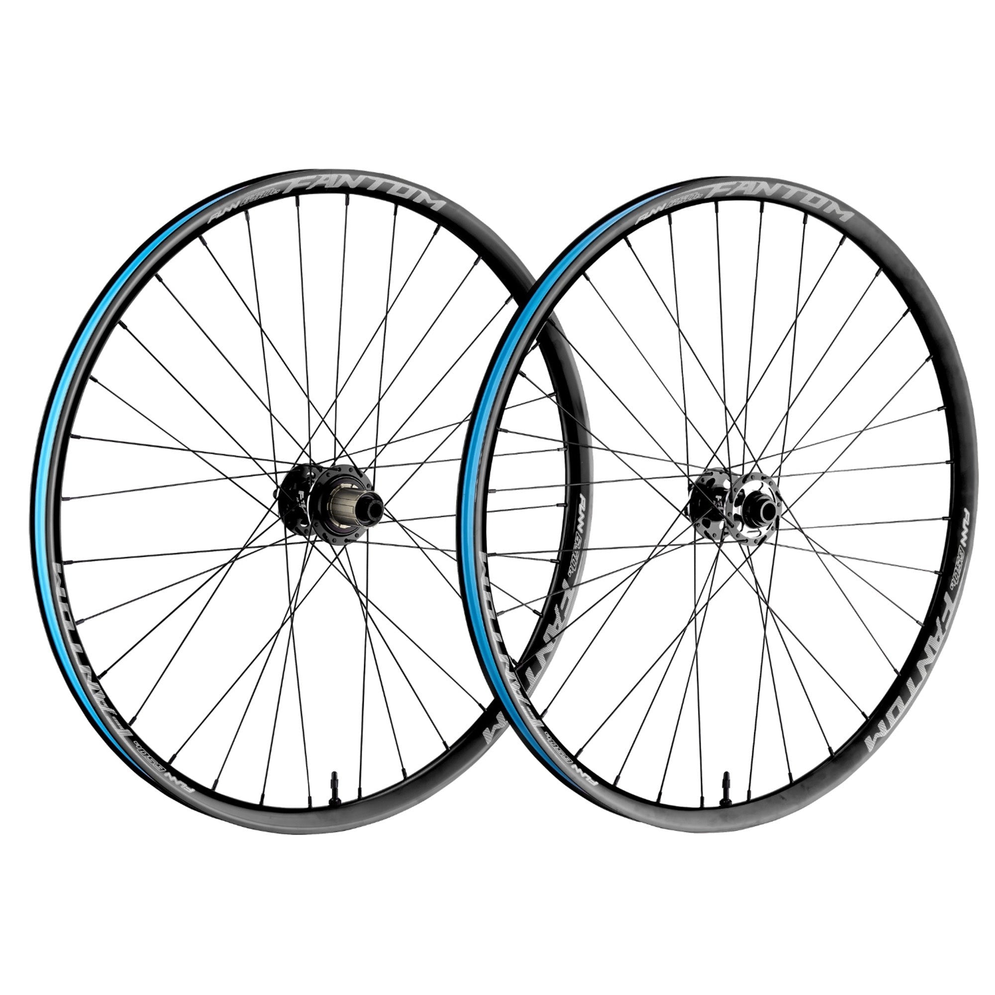 FUNN Fantom AM35 Wheelset 27.5 / 110x15 / 148x12 SRAM XD | ABC Bikes
