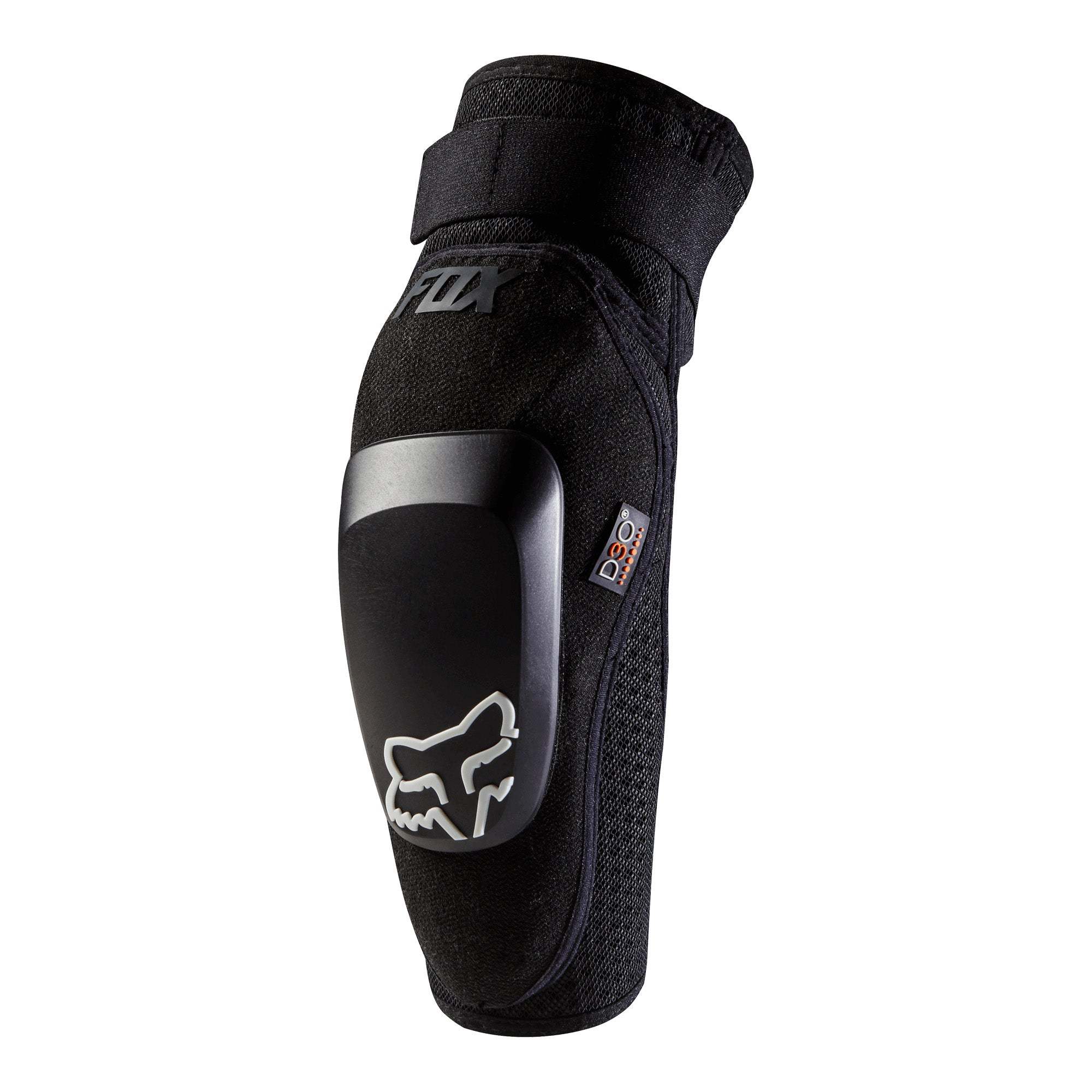Fox Launch Pro D3O Elbow Guards SM Black | ABC Bikes