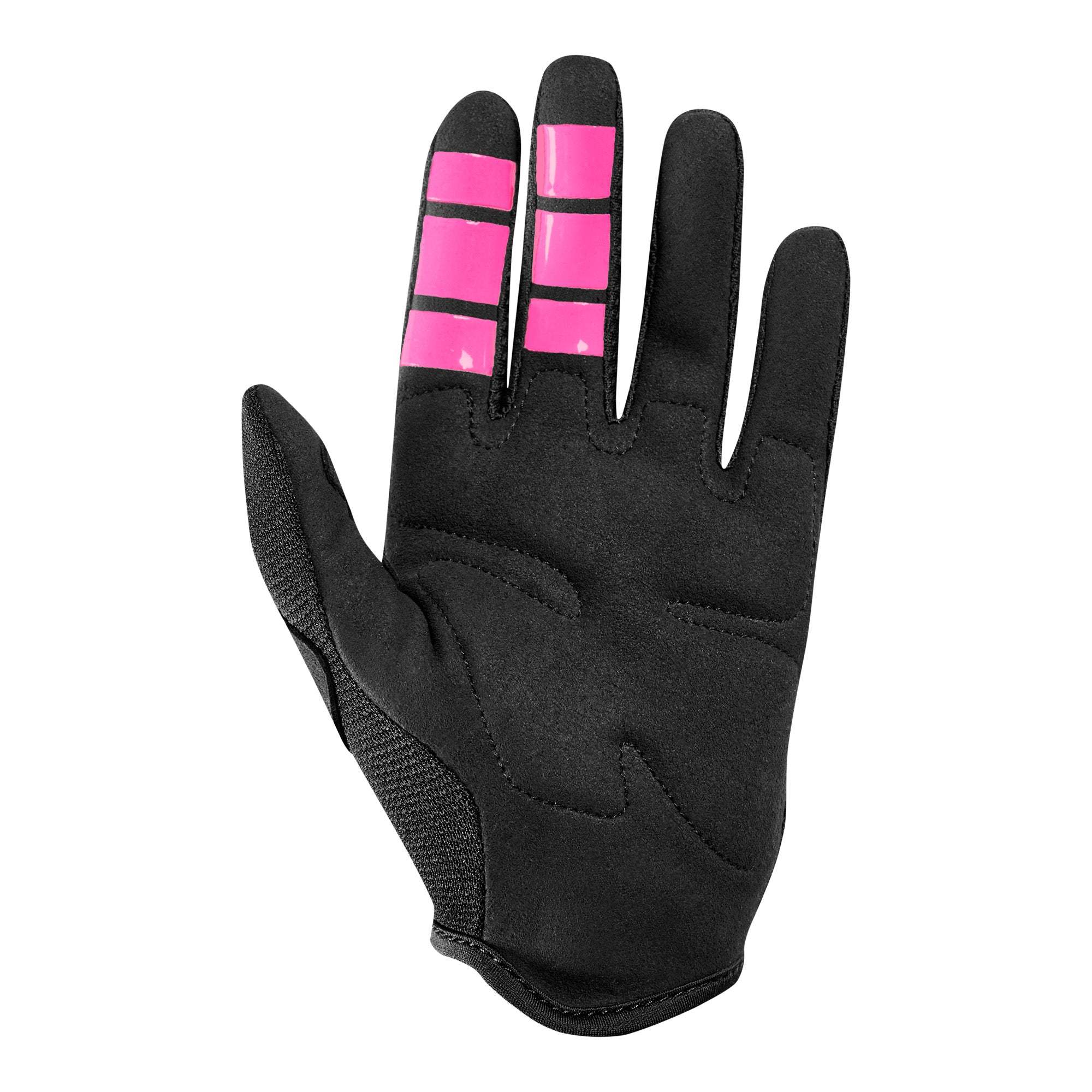 Fox Dirtpaw Kids MTB Gloves SM Black | ABC Bikes