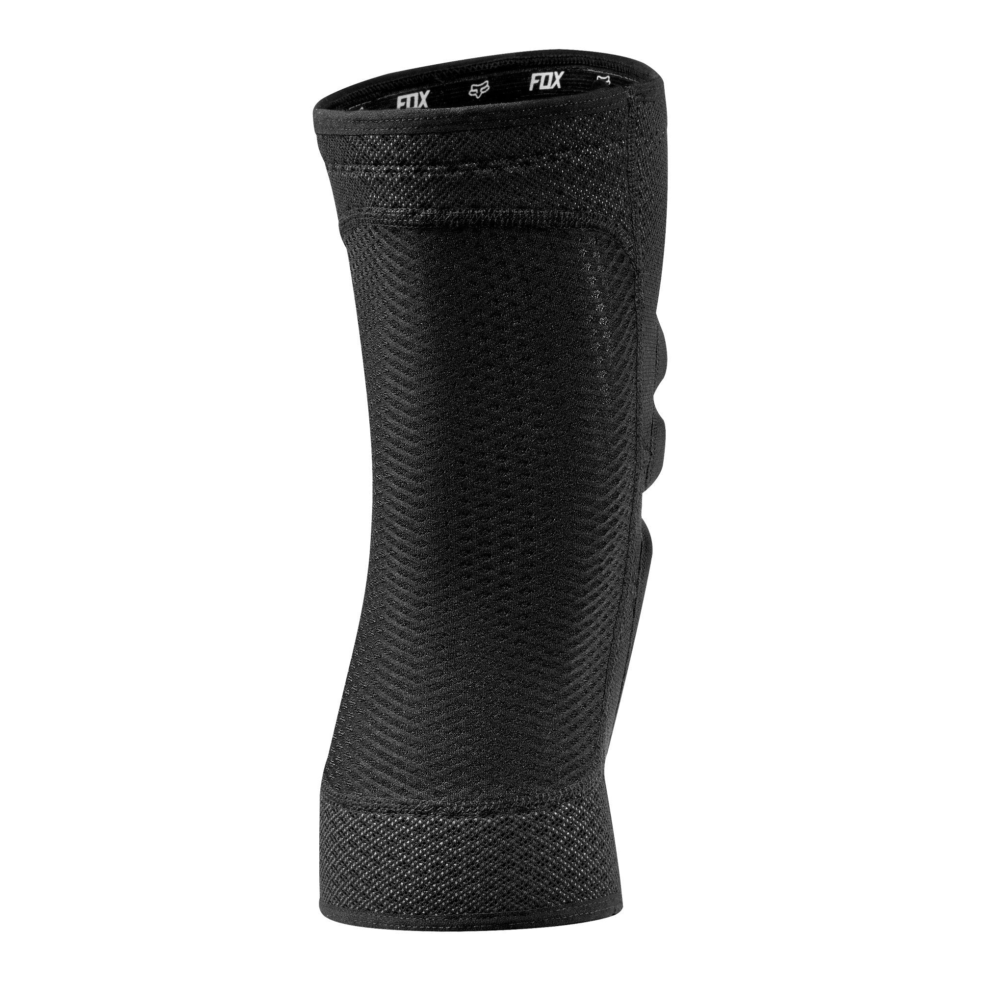Fox Enduro Knee Sleeves SM Black | ABC Bikes