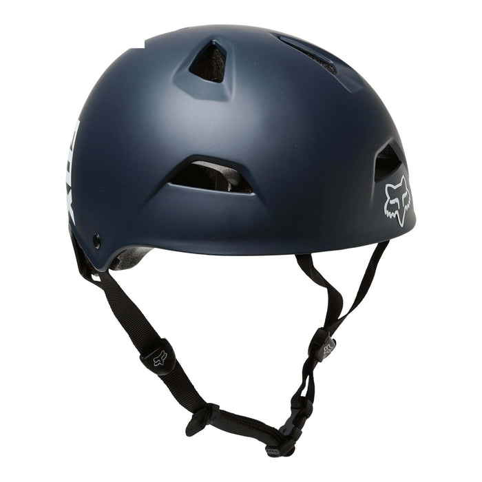 Fox Flight Sport BMX Helmet SM / 52-54cm Black | ABC Bikes