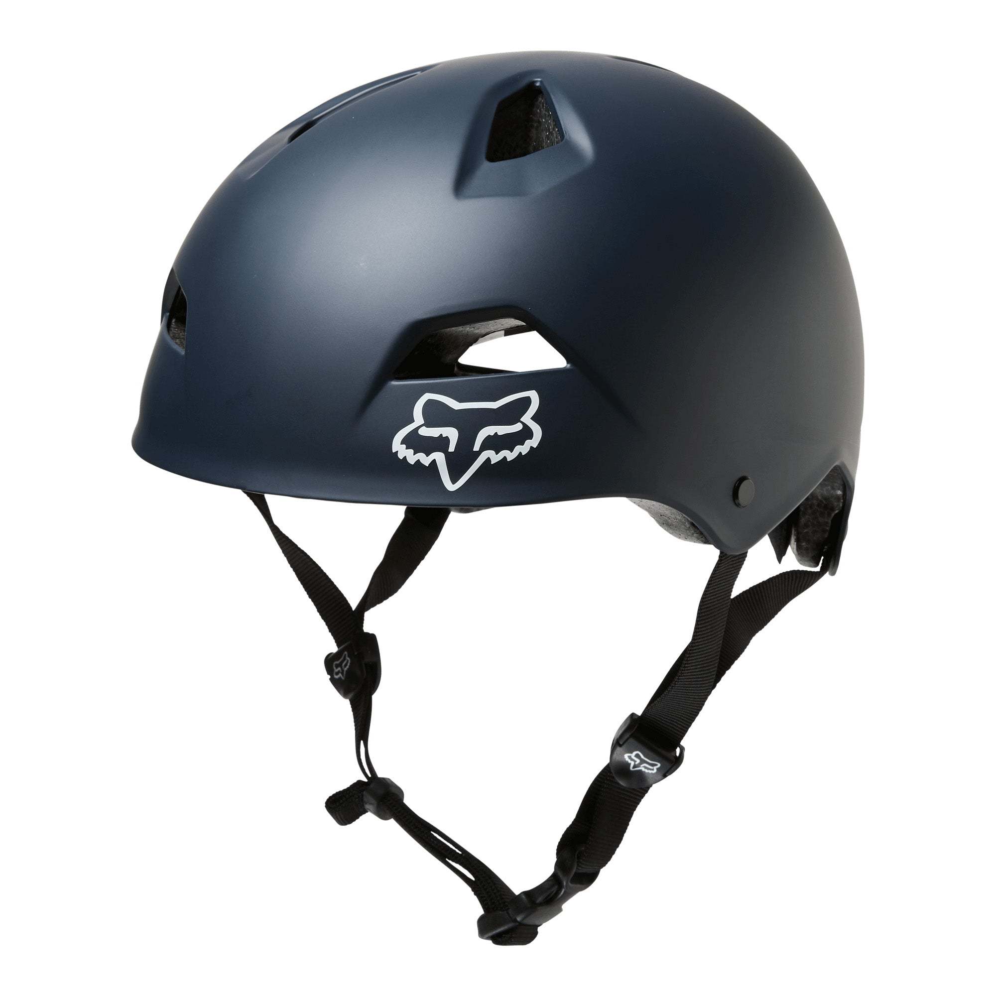 Fox Flight Sport BMX Helmet LG / 59-61cm Black | ABC Bikes