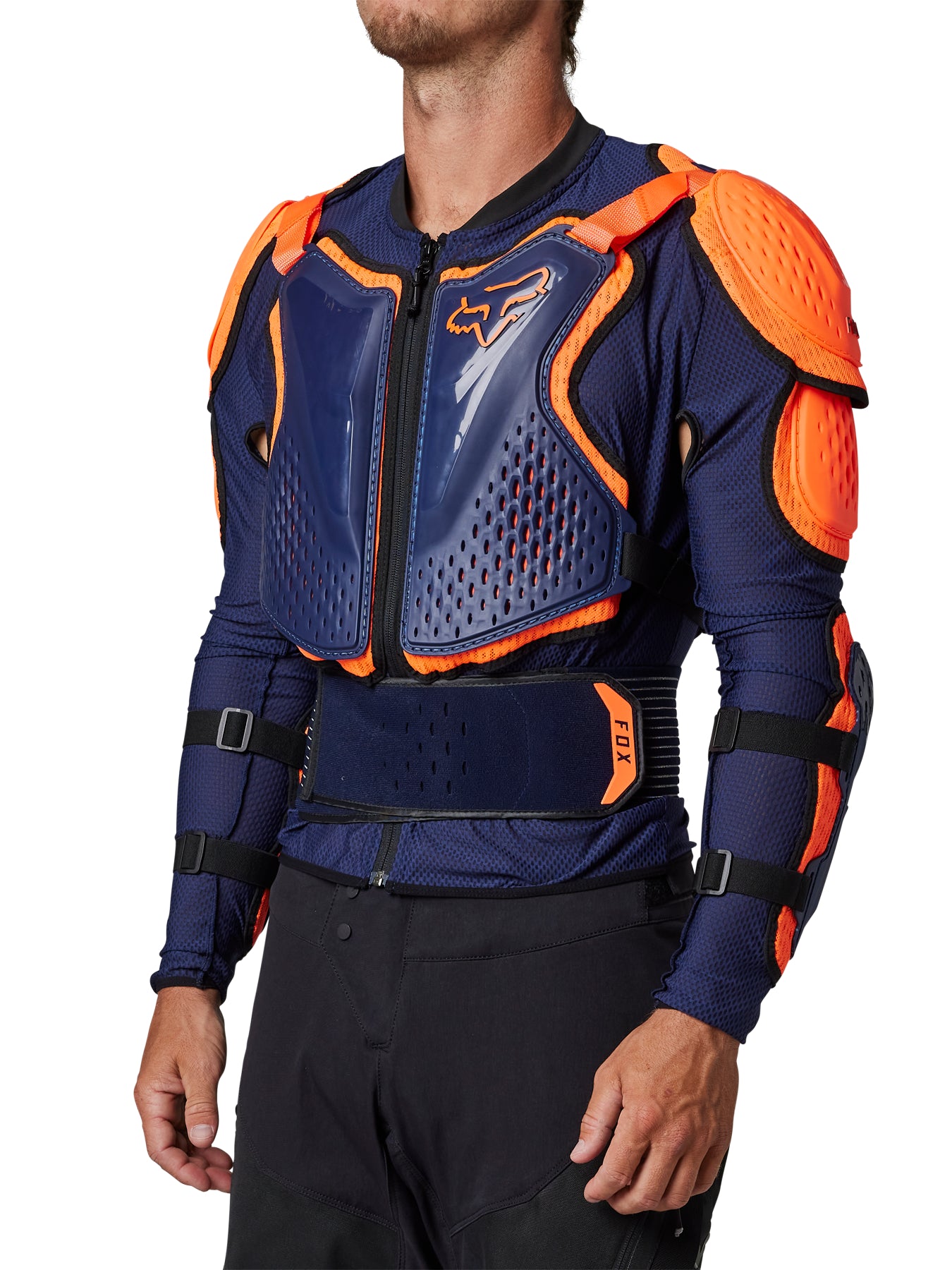 Fox Titan Sport Protection Jacket - ABC Bikes