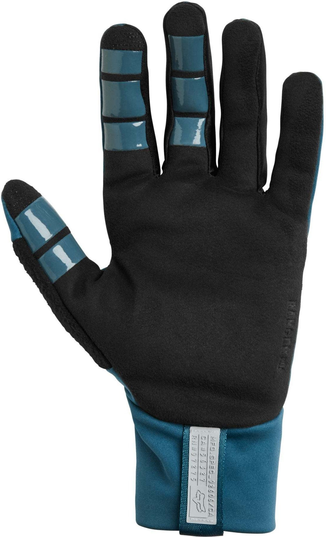Fox Ranger Fire Mens Gloves SM Black | ABC Bikes