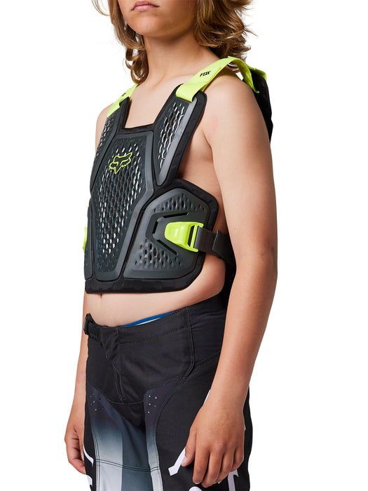 Fox Raceframe Roost Youth Protection Vest - ABC Bikes