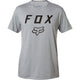 Fox Legacy Moth Youth SS T-Shirt SM Heather Graphite | ABC Bikes