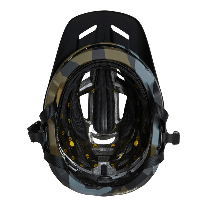 Fox Speedframe Pro MTB Helmet LG / 59-63cm Pewter | ABC Bikes