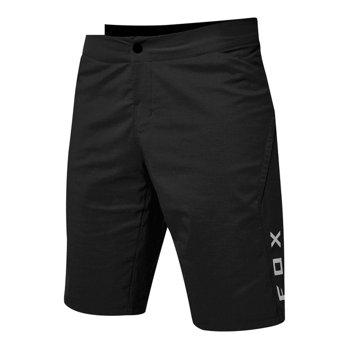 Fox Ranger Mens MTB Shorts 28 Black | ABC Bikes