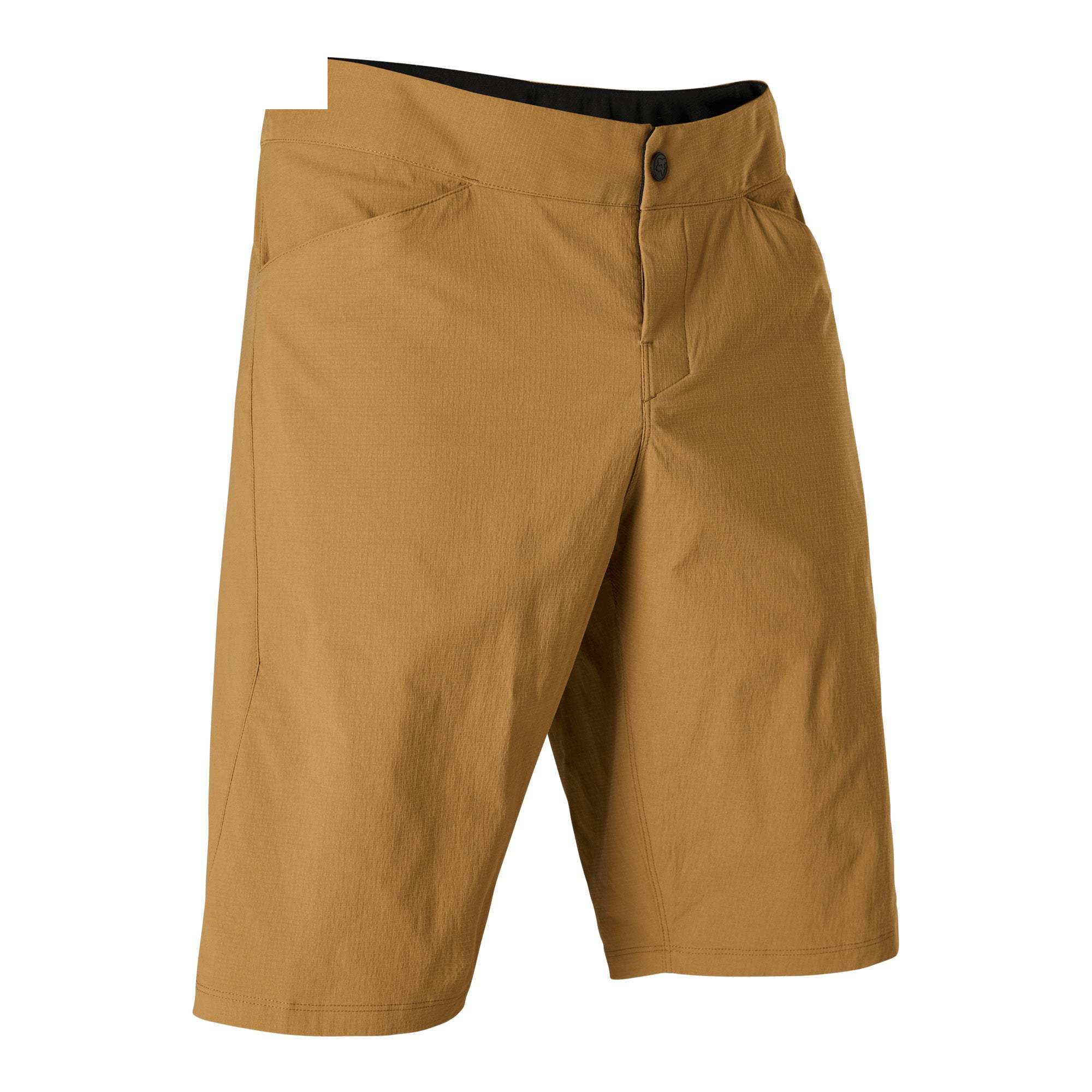 Fox Ranger Mens MTB Shorts 28 Dark Khaki | ABC Bikes