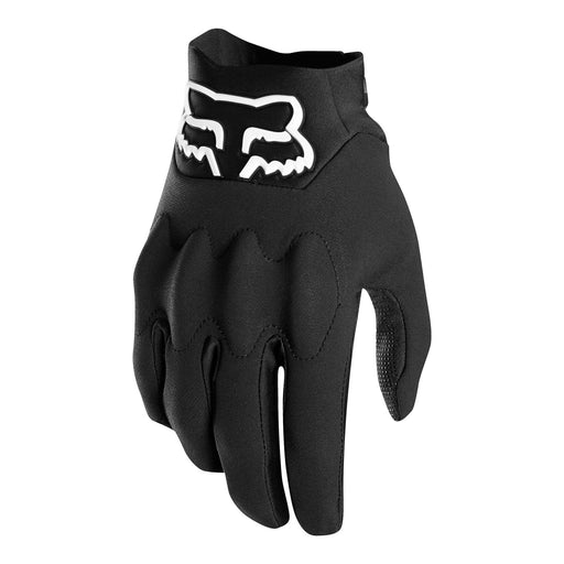 Fox Defend Fire Mens Winter Gloves SM Black | ABC Bikes