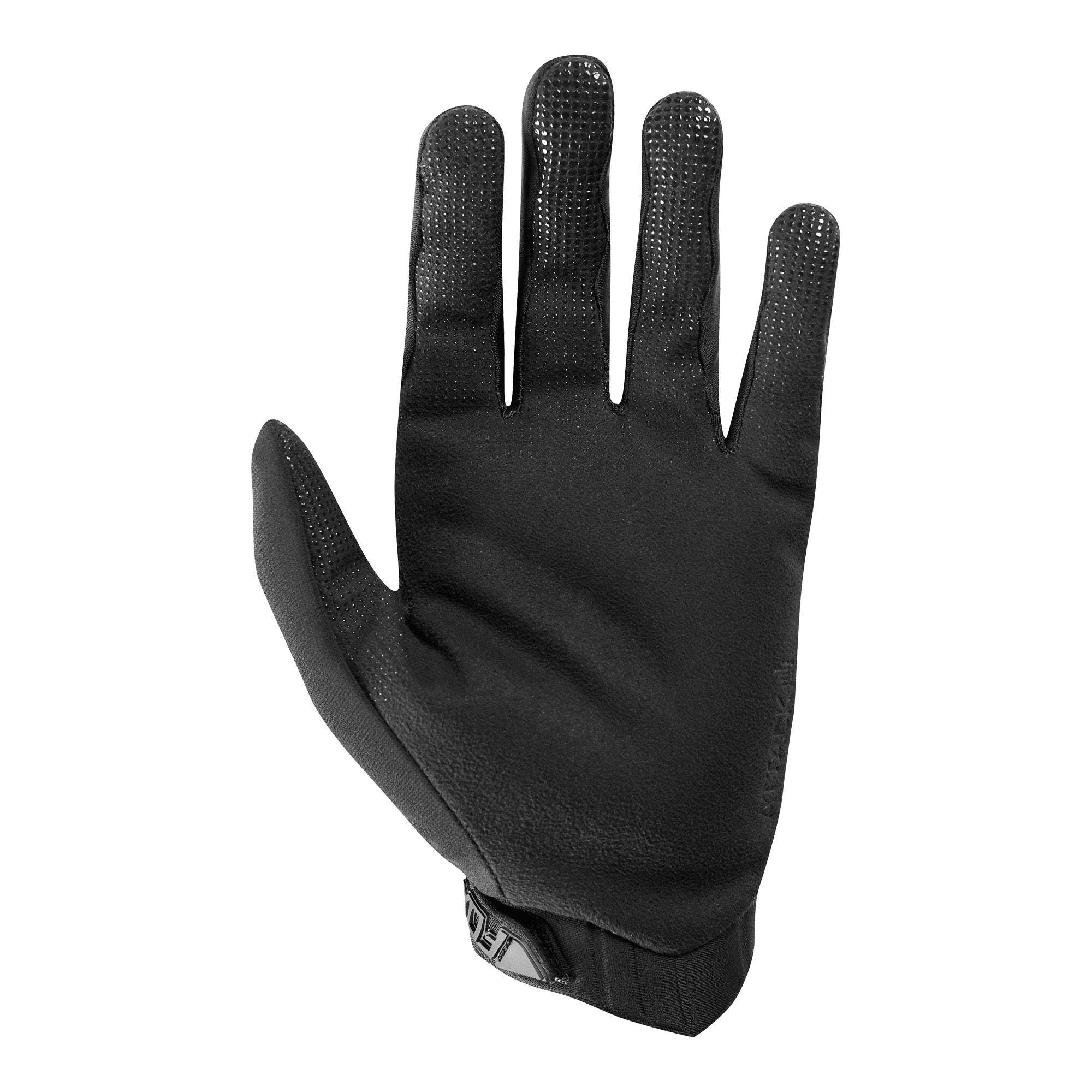 Fox Defend Fire Mens Winter Gloves SM Black | ABC Bikes