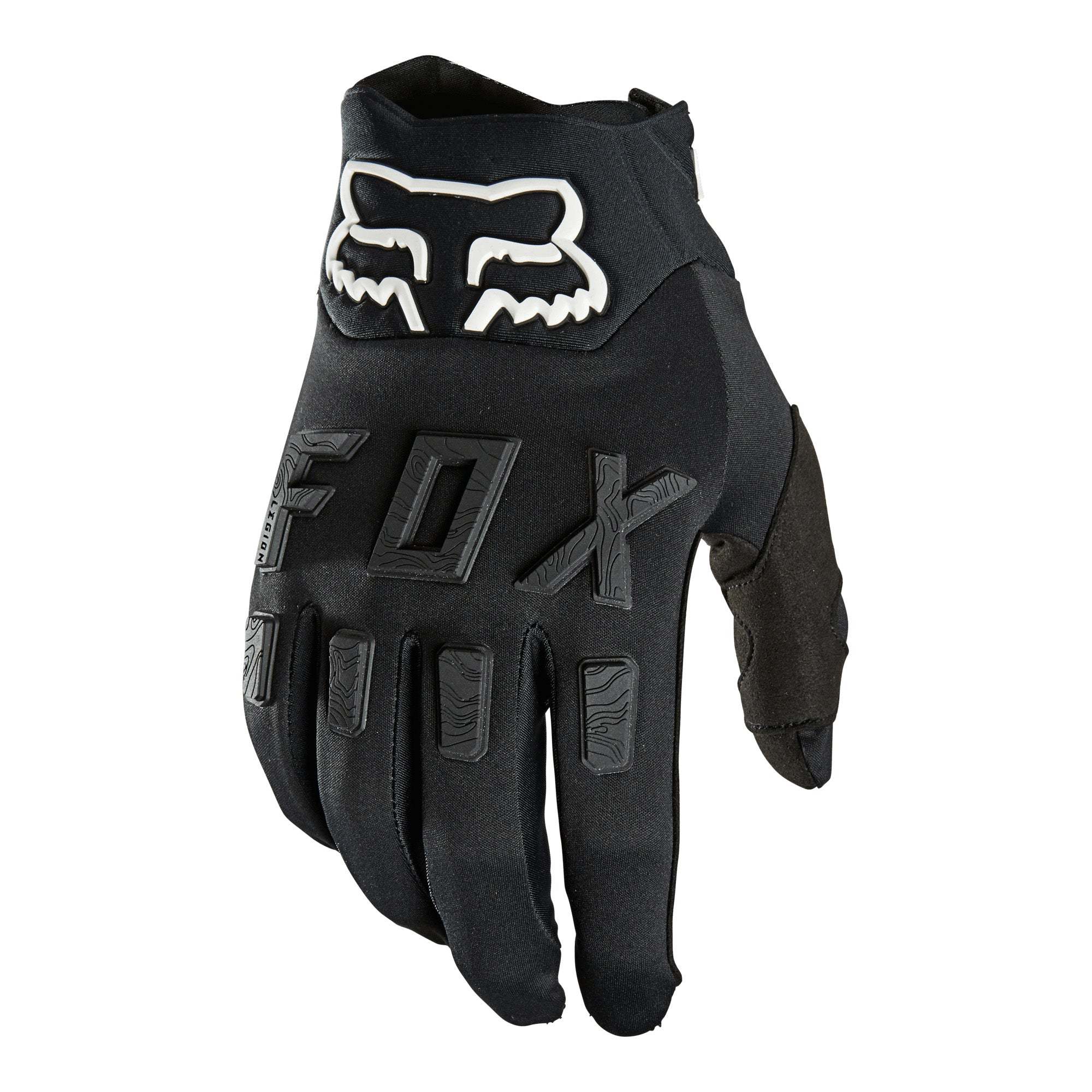 Fox Legion Mens MTB Gloves SM Black | ABC Bikes