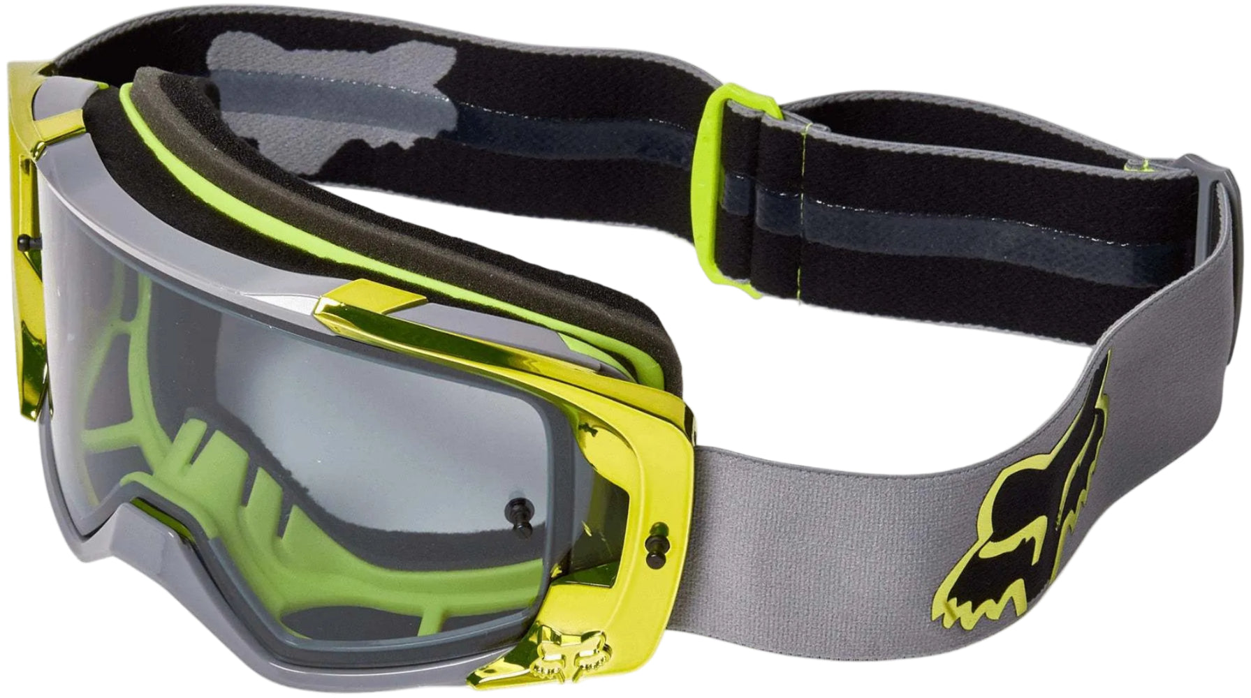 Fox Vue Stray Goggles Black | ABC Bikes