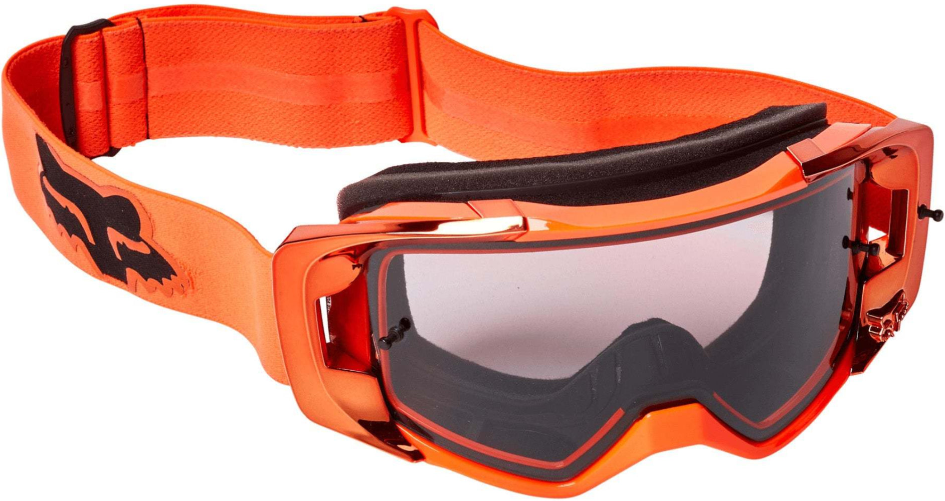 Fox Vue Stray Goggles Fluro Orange | ABC Bikes