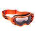 Fox Vue Stray Goggles Fluro Orange | ABC Bikes