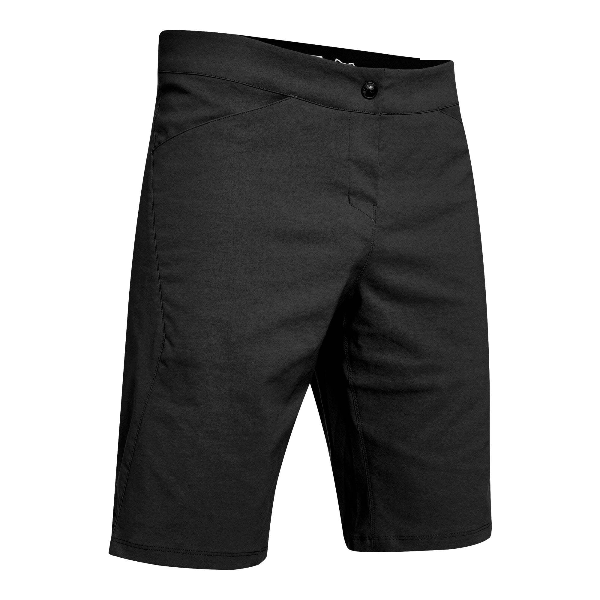 Fox Ranger Lite Mens MTB Shorts 28 Black | ABC Bikes