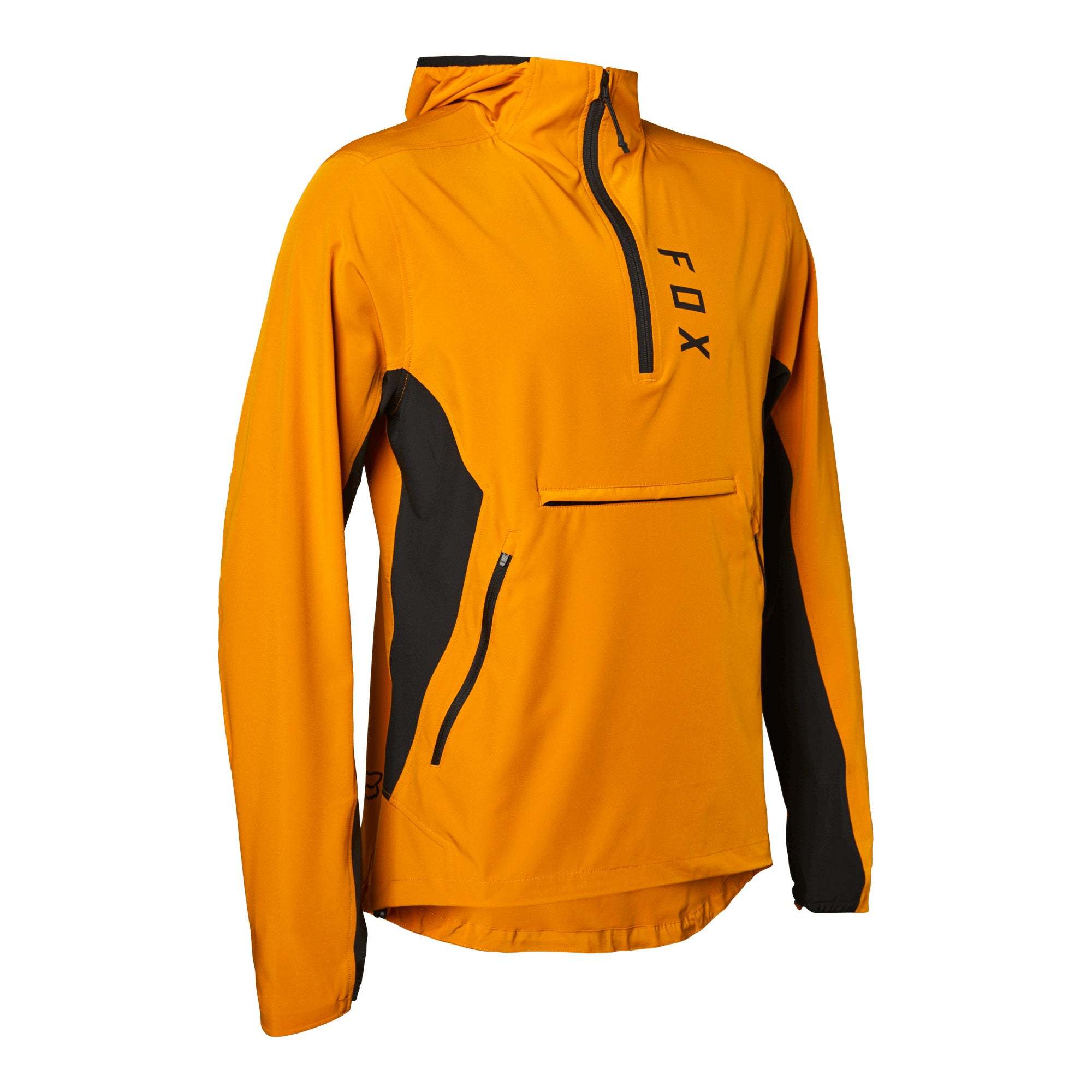 Fox Ranger Wind Mens Pullover XS Gold | ABC Bikes