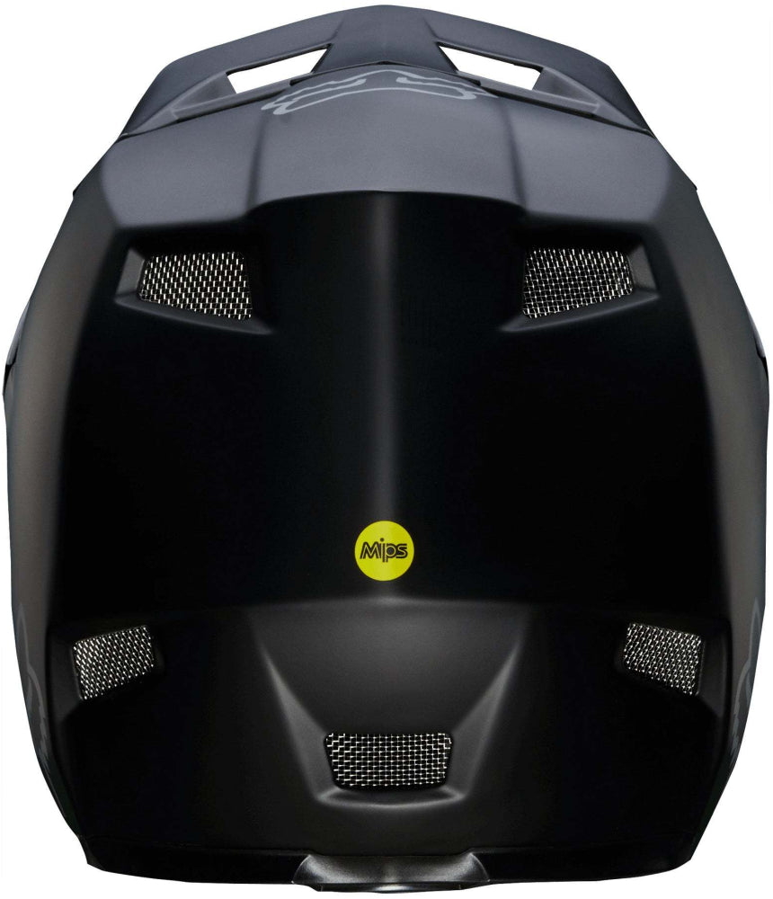 Fox Rampage Comp Full Face Helmet 2XL / 63-64cm Matt Black | ABC Bikes