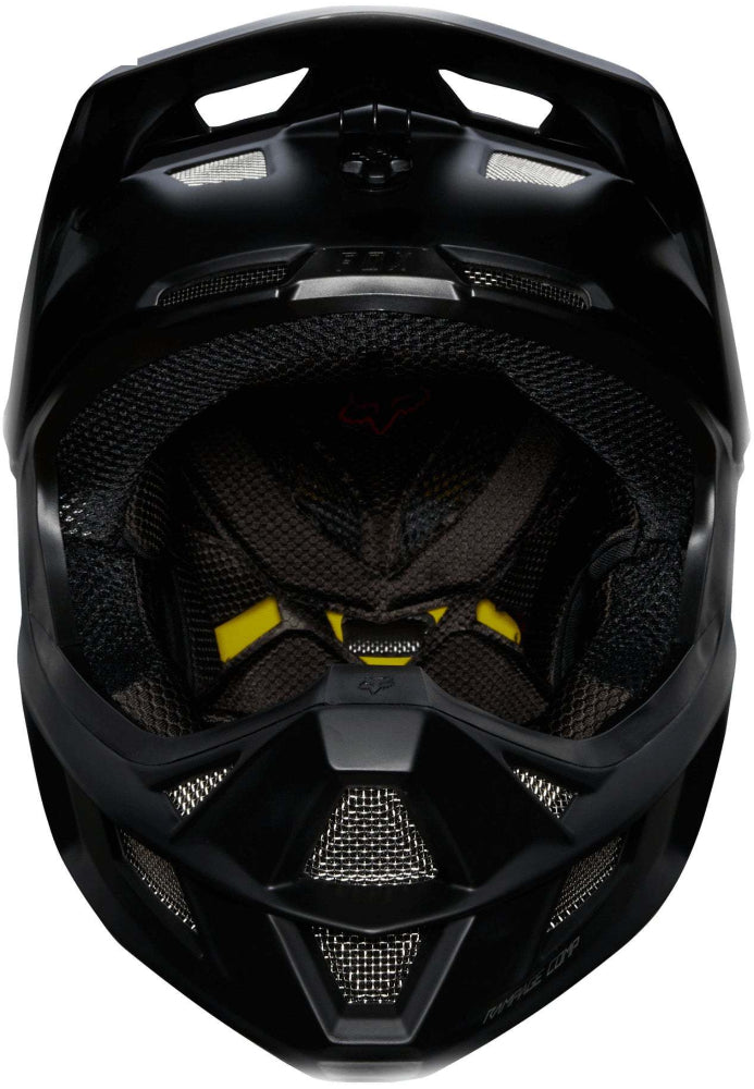 Fox Rampage Comp Full Face Helmet 2XL / 63-64cm Matt Black | ABC Bikes
