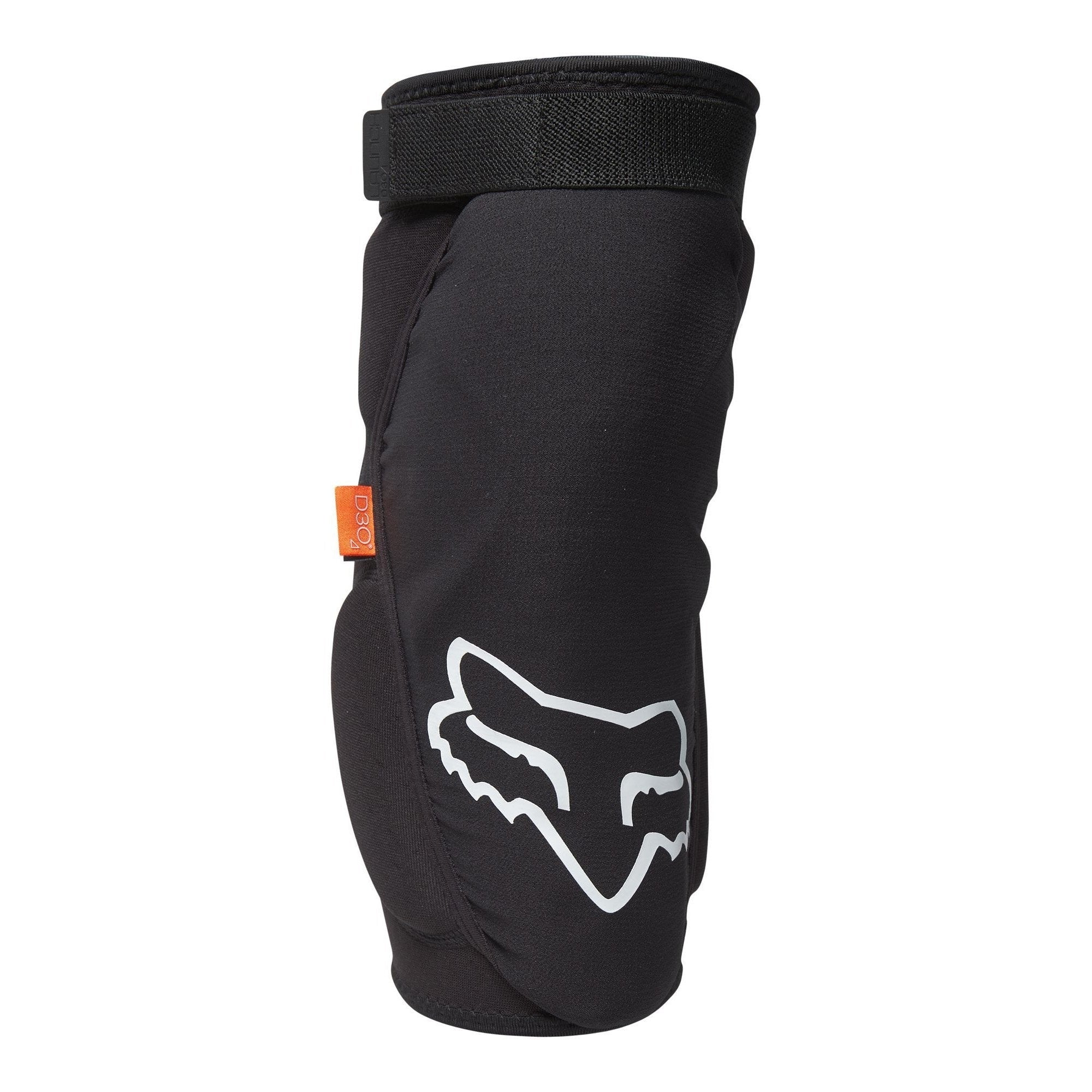 Fox Launch D3O Youth Knee Guards Black | ABC Bikes