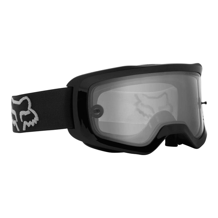 Fox Main X Stray Goggles Black | ABC Bikes