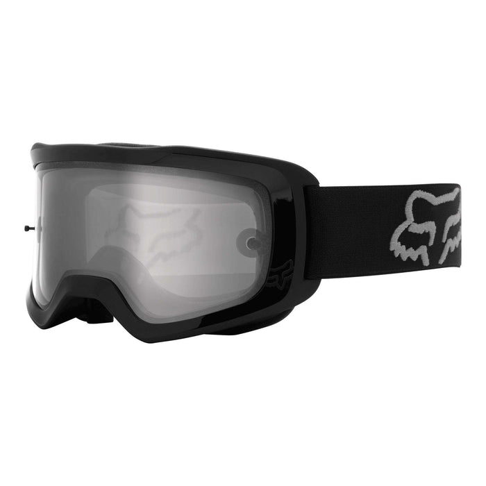 Fox Main X Stray Goggles Black | ABC Bikes