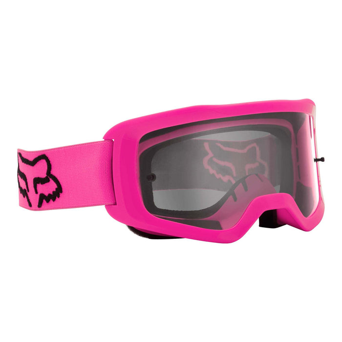 Fox Main Stray Youth Goggles Pink | ABC Bikes