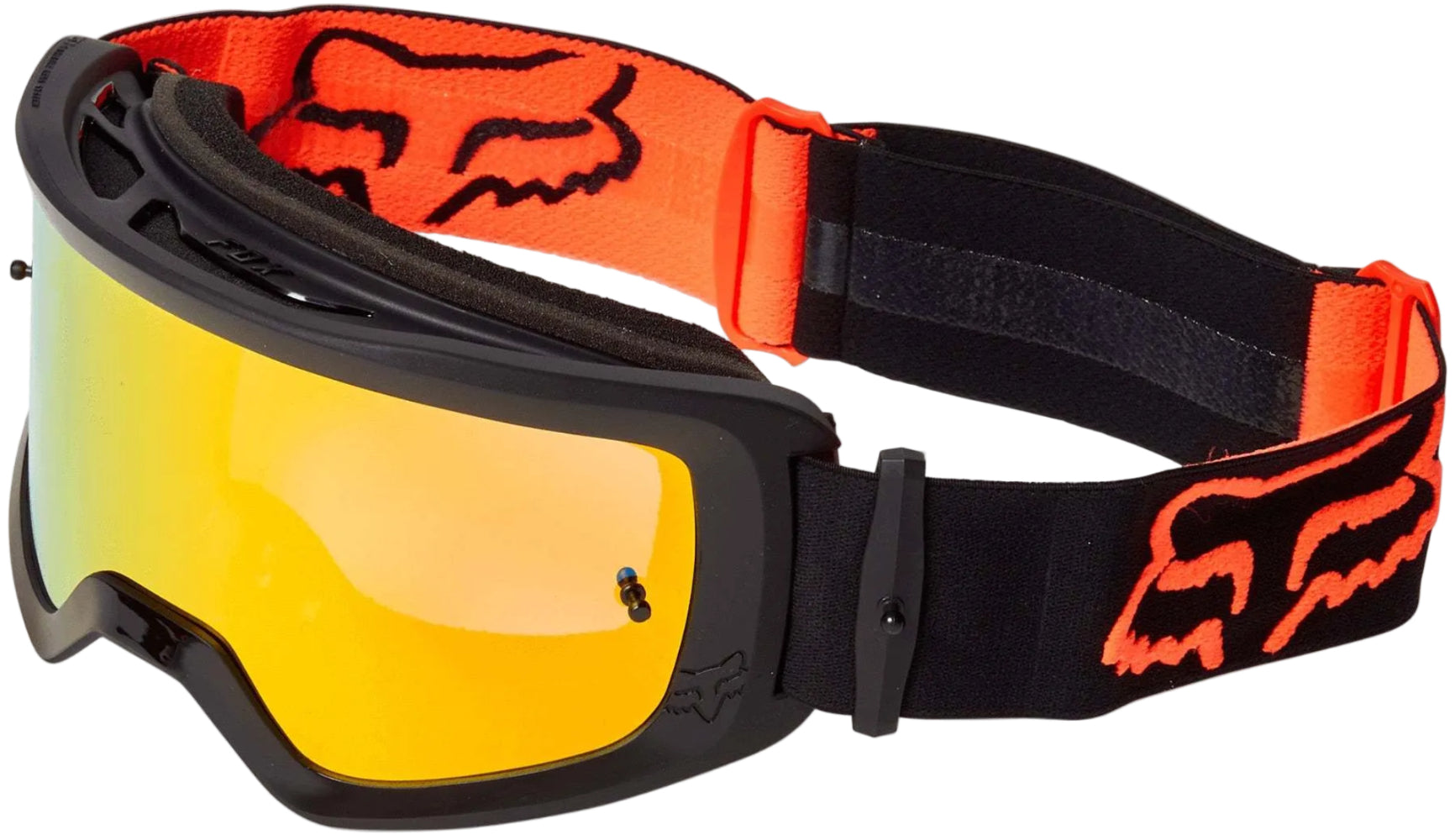 Fox Main Stray Spark Goggles Black | ABC Bikes