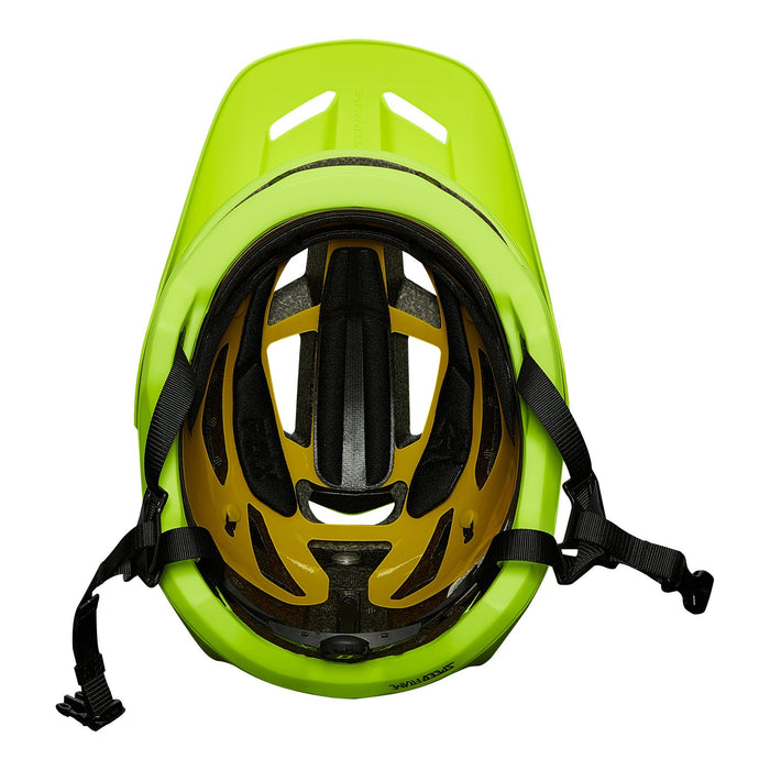 Fox Speedframe MIPS MTB Helmet LG / 59-63cm Fluro Yellow | ABC Bikes