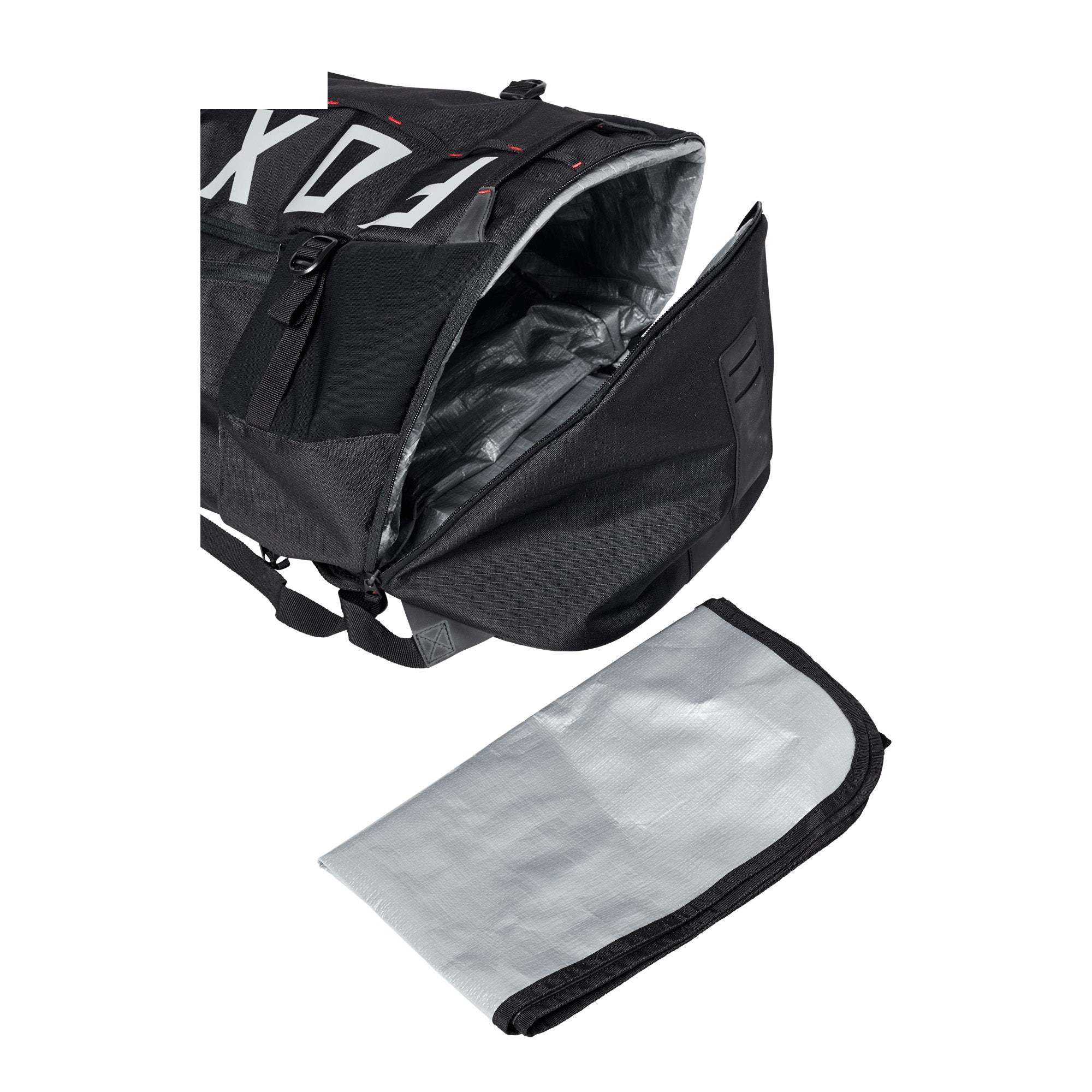 Fox Transition Pack Black | ABC Bikes