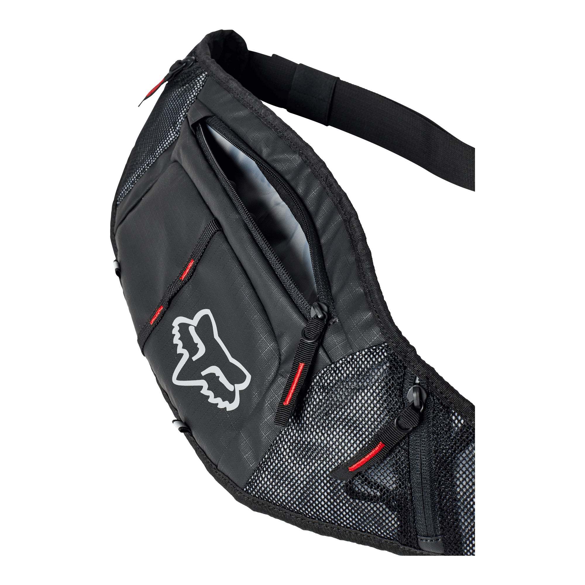 Fox Hip Pack Slim Black | ABC Bikes