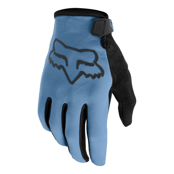 Fox Ranger Mens MTB Gloves SM Dusty Blue | ABC Bikes