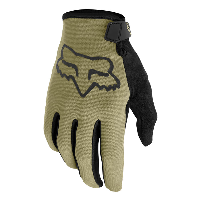 Fox Ranger Mens MTB Gloves SM Bark | ABC Bikes