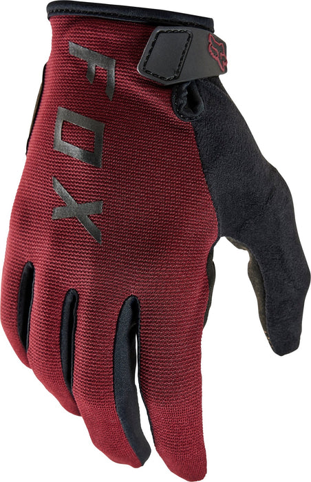 Fox Ranger Gel Mens MTB Gloves - ABC Bikes