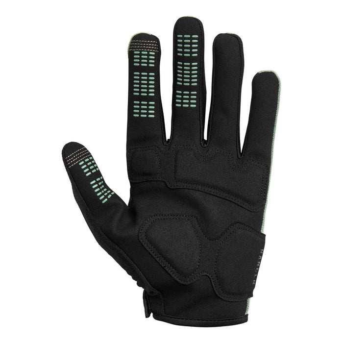 Fox Ranger Gel Mens MTB Gloves SM Black | ABC Bikes