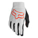 Fox Flexair Mens MTB Gloves SM Light Grey | ABC Bikes