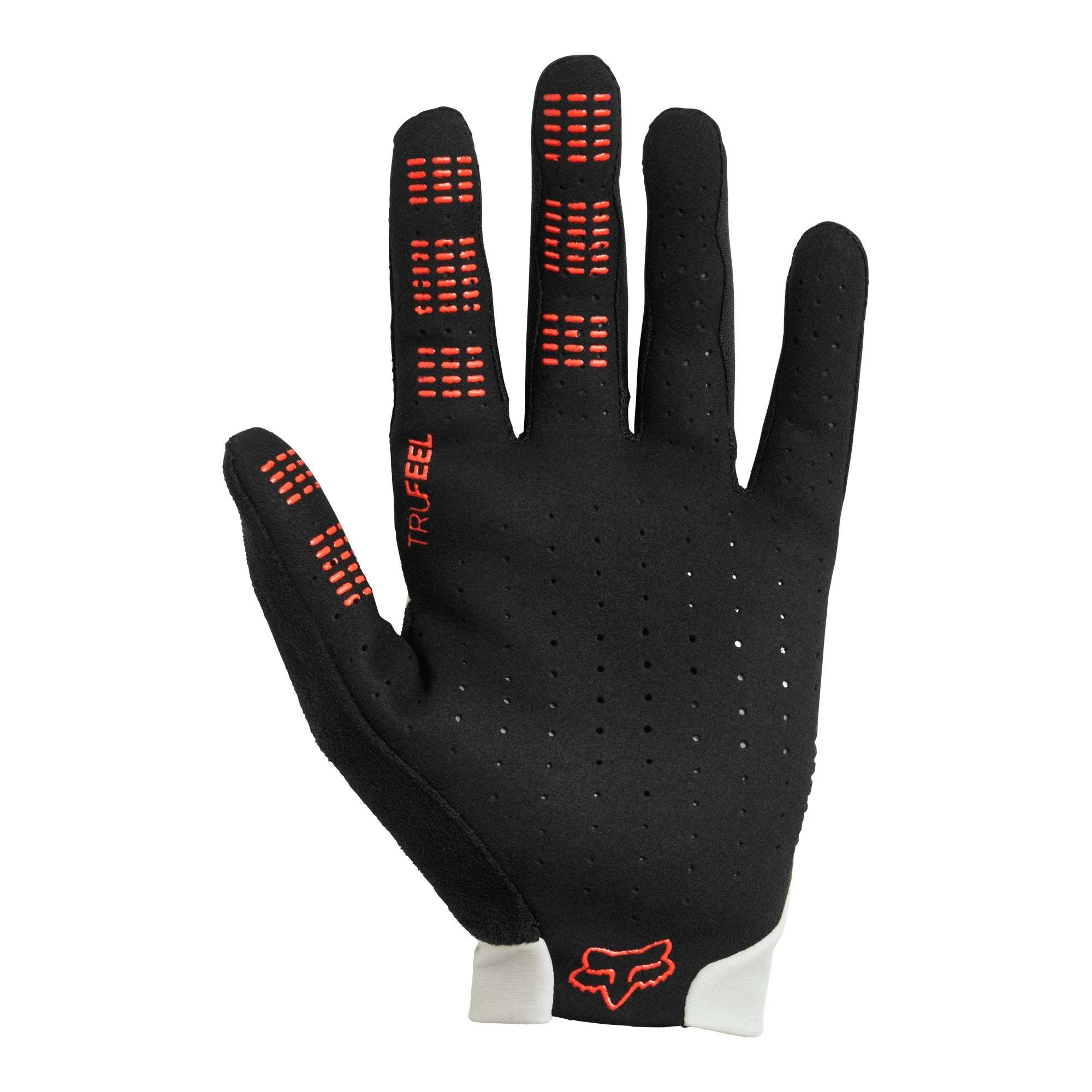 Fox Flexair Mens MTB Gloves SM Black | ABC Bikes