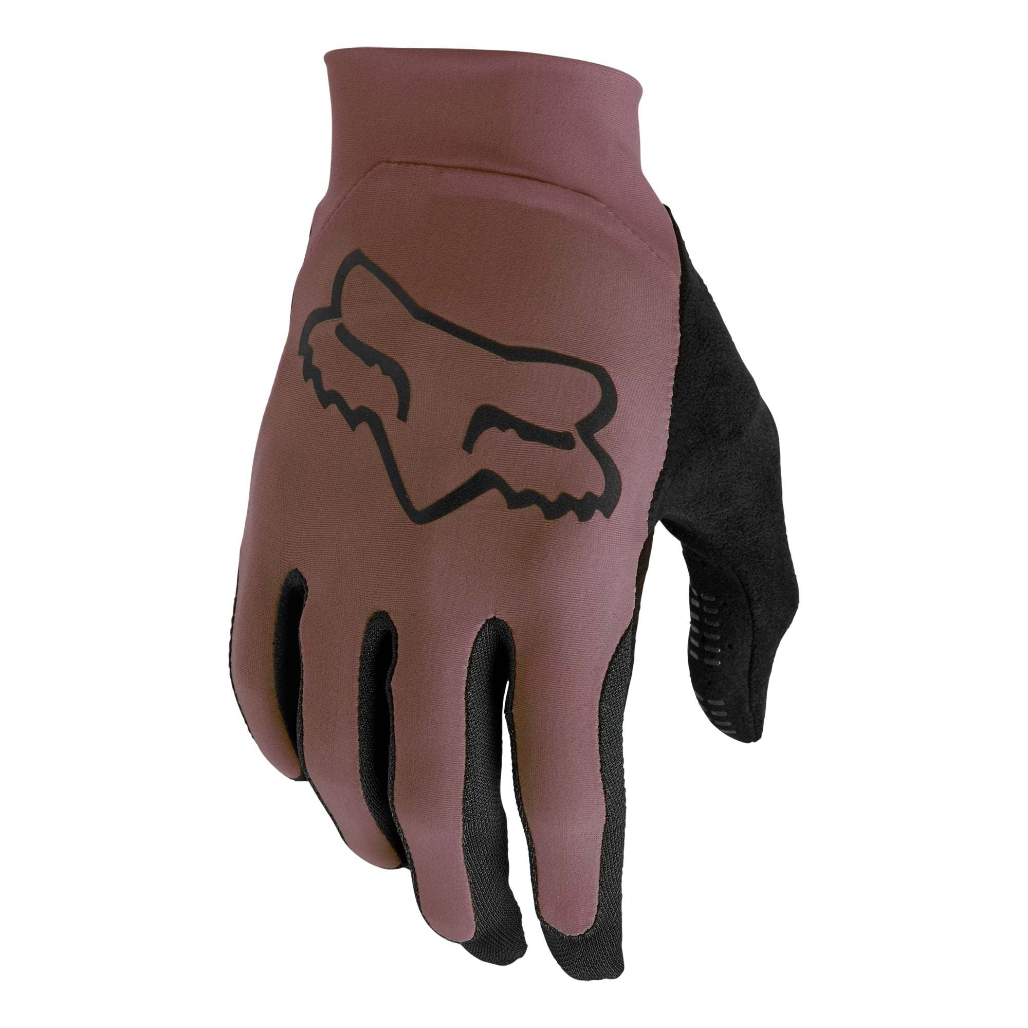 Fox Flexair Mens MTB Gloves SM Plum Perfect | ABC Bikes